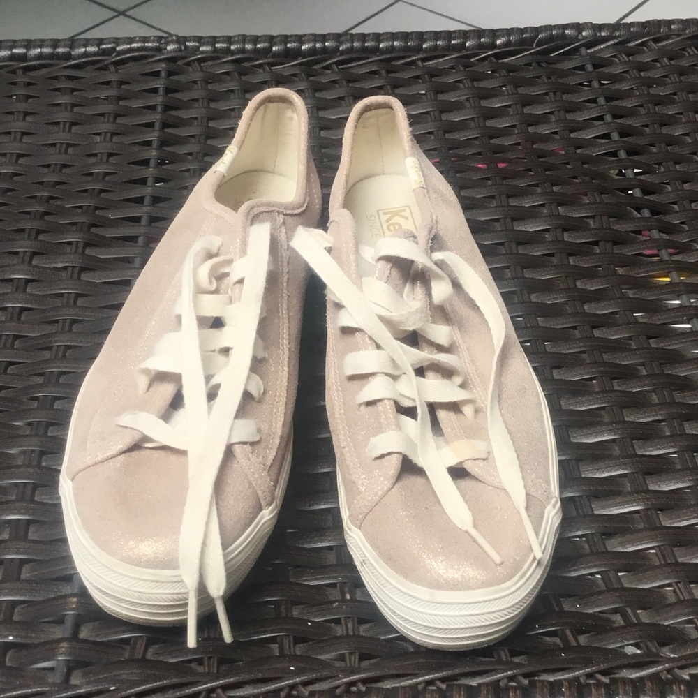 Keds Women's Glitter Sneakers